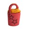 Buttons Galore and More Bulk Buttons - Sand Bucket - 100 Buttons